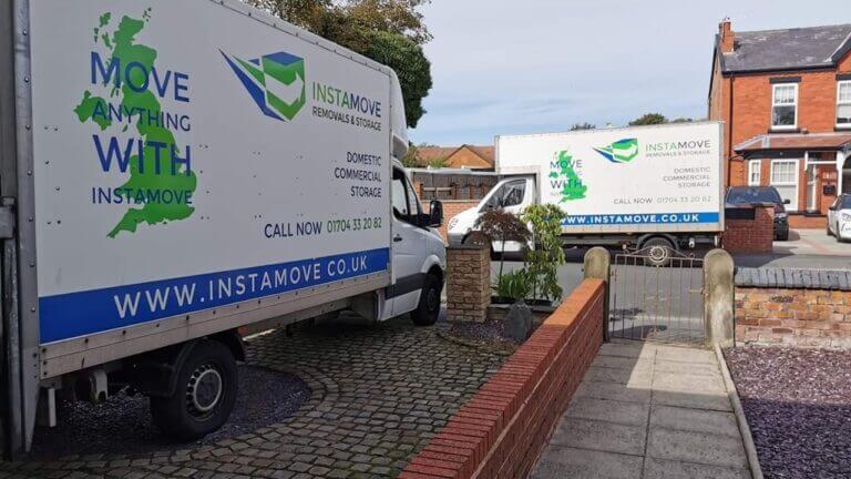 Southport House Removals