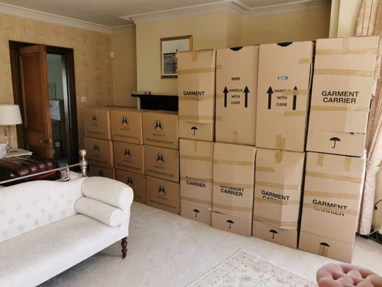 Southport House Removals
