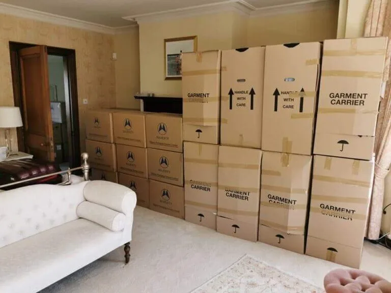 Southport House Removals