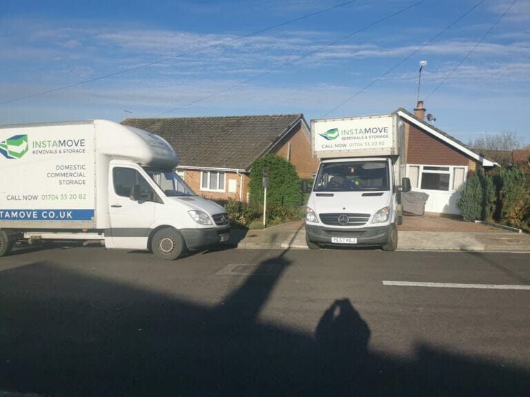 Southport House Removals