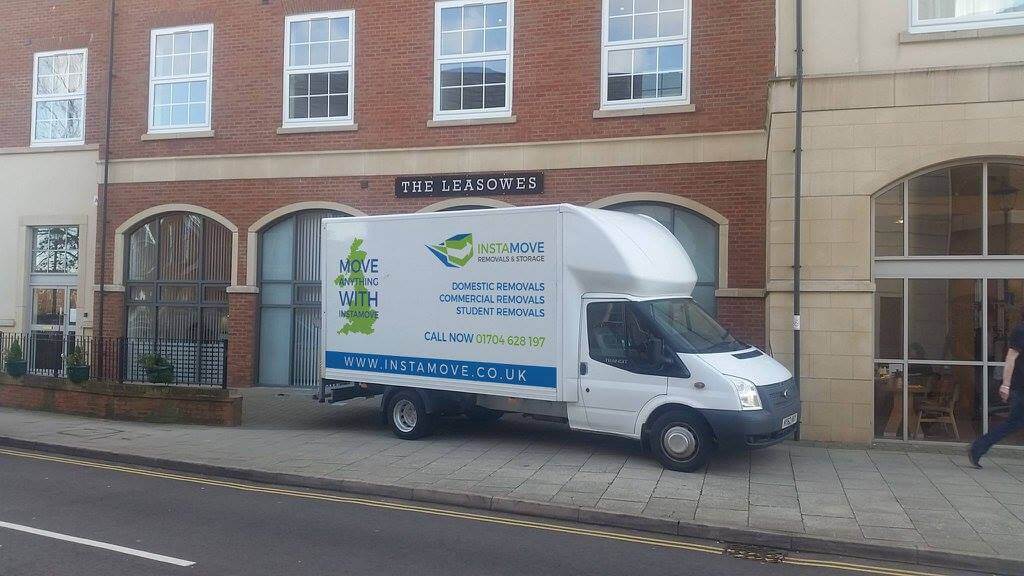 Southport House Removals