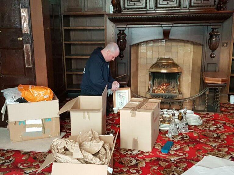 Southport House Removals