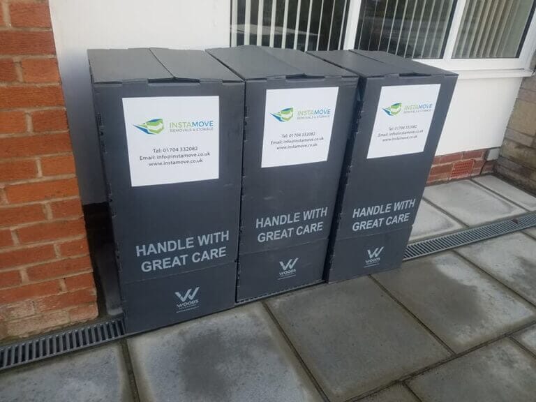 Southport House Removals