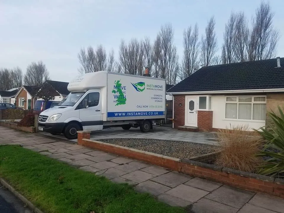 Southport House Removals