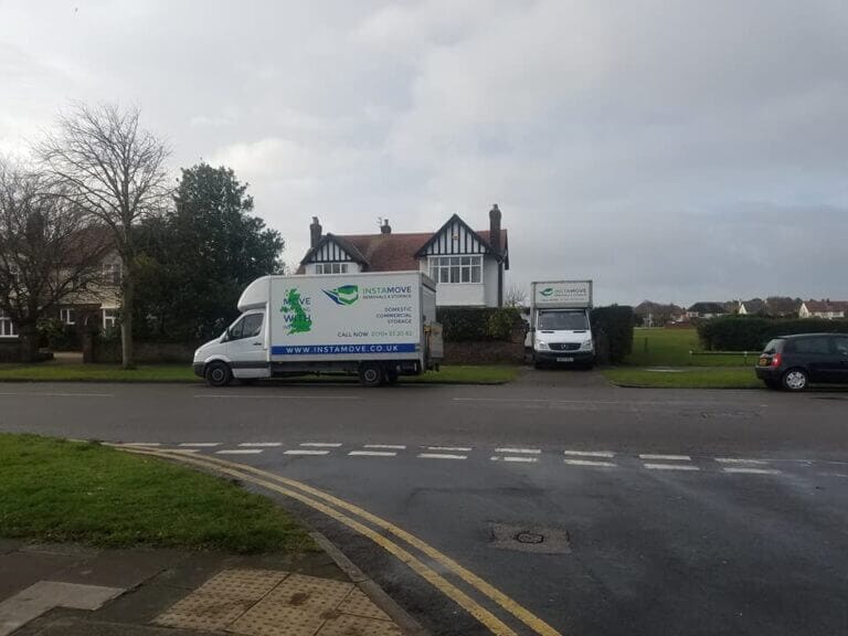 Southport House Removals