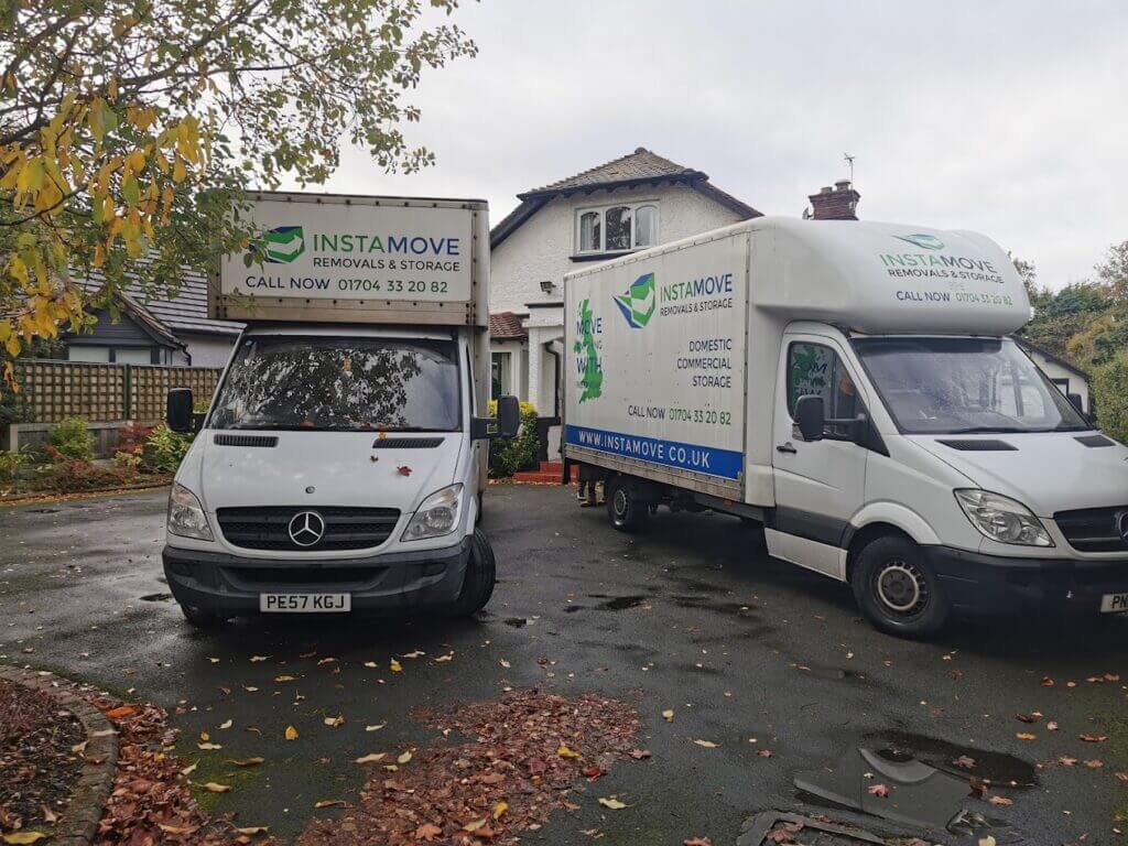 Southport House Removals