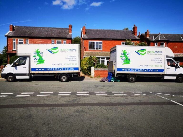 Southport House Removals