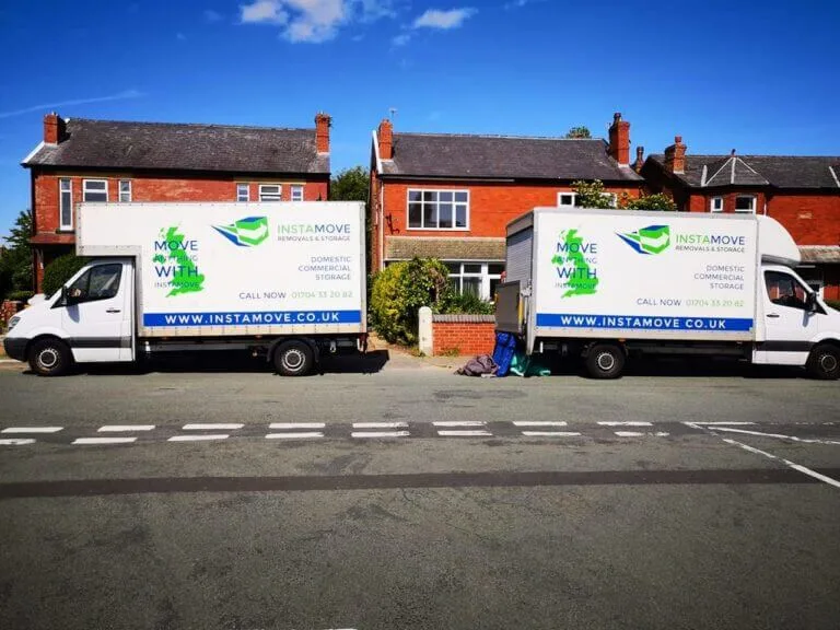 Southport House Removals