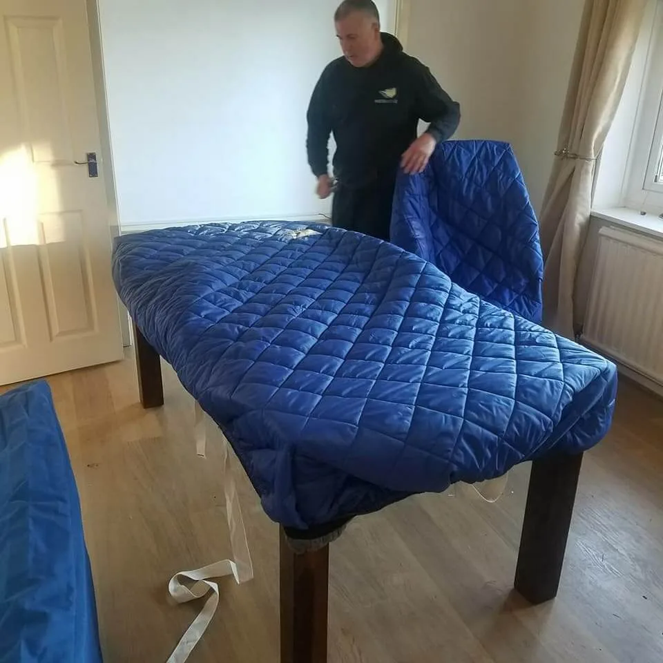 Removals Crosby