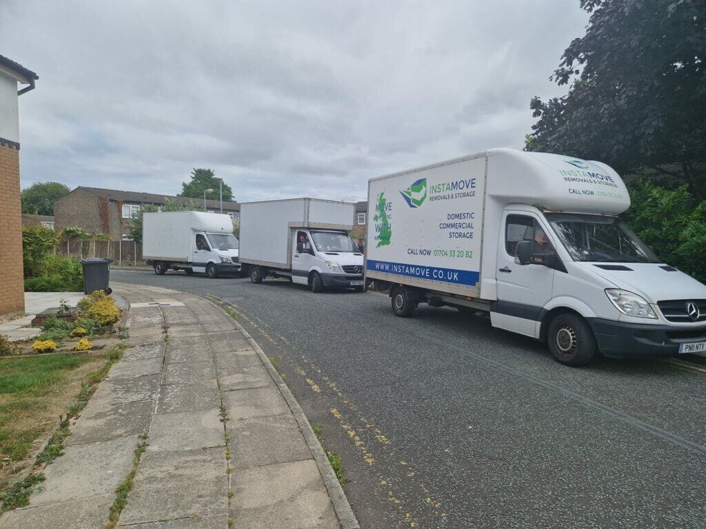 Southport House Removals
