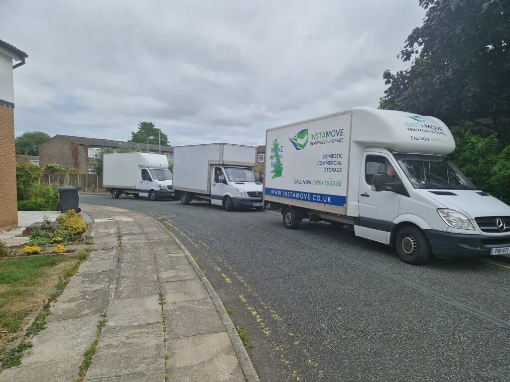 Southport House Removals