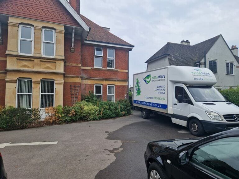 Southport House Removals