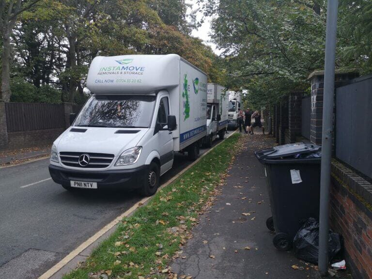 Southport House Removals