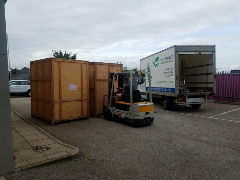Southport House Removals