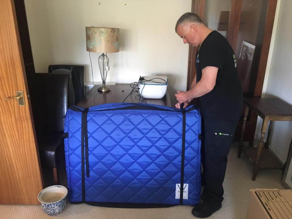 Removal company in Burscough