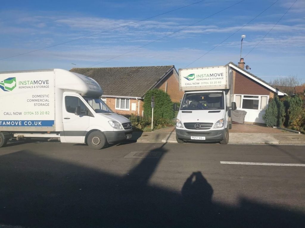 removals Burscough