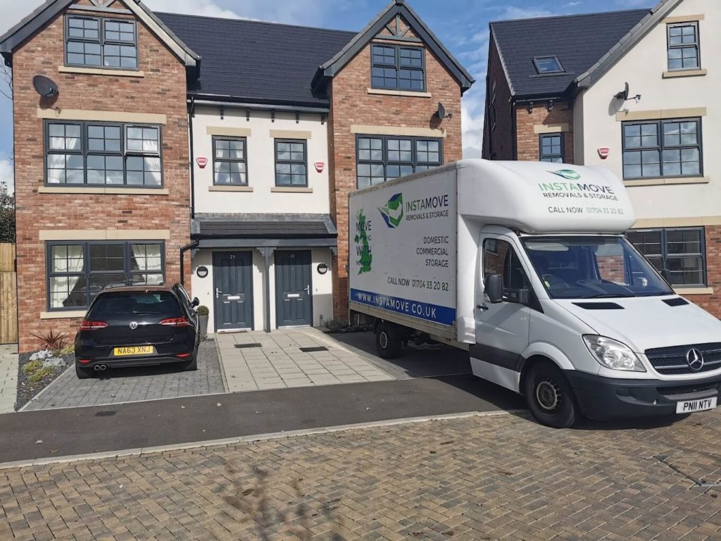 Removals Formby